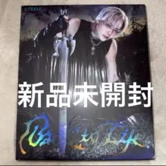 &TEAM Back to Life NICHOLAS ニコラス ソロジャケ