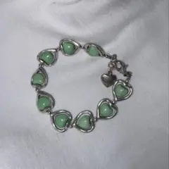 otroaccesorio ブレスレット グリーン