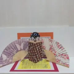 「鶴の恩返し新品⑤点セット！」今すぐ使える点数票！説明書付！なんちゃって投扇興。