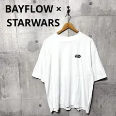 BAYFLOW × STARWARS スターウォーズ エピソード4 Tシャツ 3のサムネイル