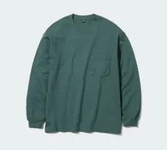 新品未開封ウォッシュコットンクルーネックTシャツ男女兼用ユニセックス