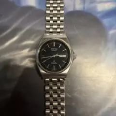 SEIKO セイコー Emblem エンブレム 機械式 自動巻 腕時計完動品 - メルカリ