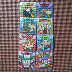ご当地ビックリマン　武将ゼウス　②