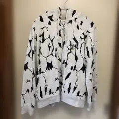 グラニフ　エレキング　パーカー S ギフトバッグ付き