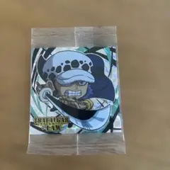 新品未開封　ウエハースシール(にふぉるめーしょん) ワンピース ロー 5