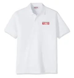 TRD COLLECTION(TRD コレクション) ポロシャツ 白 サイズL