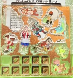 2025年最新】ジャンプ 応募者全員サービス アクリルmini