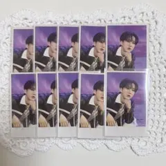 Stray Kids スキズ 樂STAR チャンビン ポラロイド 10枚セット
