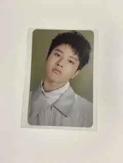 treasure ジョンファン トレカ