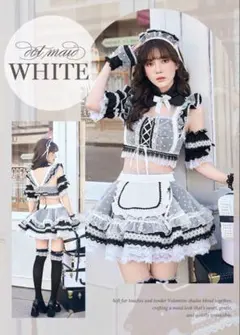 Malymoon シスルコラボ レディローズディープスリットチャイナ - メルカリ