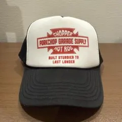 ポークチョップ キャップ