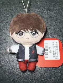 GIGO限定　マスコットぬいぐるみ　JO1　鶴房汐恩　1点