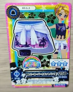 アイカツ めんそーれパームホットパンツ