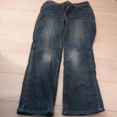 あ*こ様 EDWIN ダークブルー デニムジーンズ