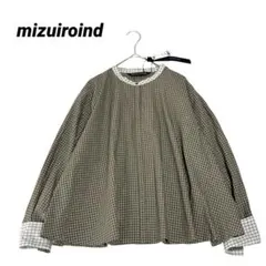 2026年最新】mizuiroind レディース シャツ・ブラウスの人気アイテム 