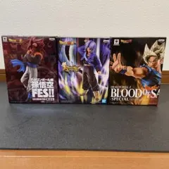 ドラゴンボール　孫悟空　トランクス　フィギュアまとめ売り【新品未開封品】