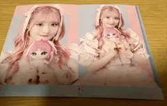イコラブ 生写真 モーリーファンタジー 齋藤樹愛羅 セミコン