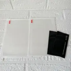 即購入OK✨ glass Pro タブレット 保護フィルム 2枚入
