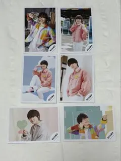 なにわ男子 大橋和也　公式写真　初心LOVE グリフォ