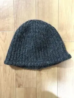 グレイル GRL グレー タグ付き ニット 帽子