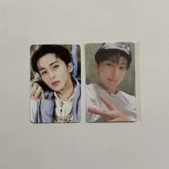NCT 127 DREAM the firstfruit トレカ　マーク　セット