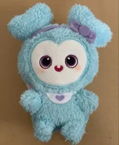 TWICE ふわもこおすわりぬいぐるみ GiGO 全9種フルコンプセット TWICE ふわもこおすわりぬいぐるみ 全種9個セット GIGO TWICE GIGO限定