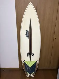 DOC サーフボード　フィッシュ　5'6 DOC サーフボード フィッシュ 5'6 - メルカリ