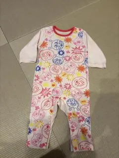 アンパンマンロンパース 80cm
