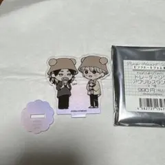 ピンクハートジャム展　アクリルスタンド