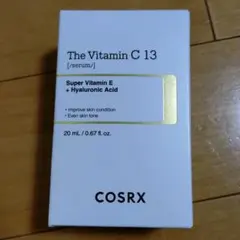 COSRX The Vitamin C 13 美容液 20mL
