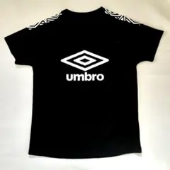 160 umbro プラシャツ 小学生 通学 Tシャツ サッカー
