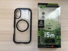 Simplism シンプリズム iPhone 17 ケース MagSafe対応のサムネイル