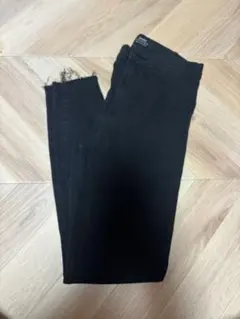 Bershka ブラック スキニーデニム EUR36