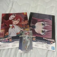 一番くじ ぼっち・ざ・ろっく！ VOLUME4 喜多郁代　セット