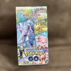 【BOX】 ソード&シールド 強化拡張パック Pokemon GO