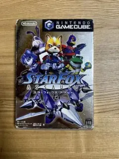 スターフォックスアサルト　GC
