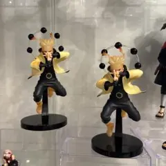 NARUTO フィギュア ナルト 六道仙人モード 2種セット - メルカリ