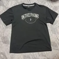 IN THE PAINT Tシャツ ブラック Lサイズのサムネイル