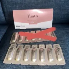 Yunth Pure VA Derma Serum 14個入り - メルカリ