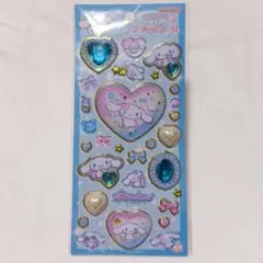 【正規品】サンリオ キラキラジュエルシール シナモロール