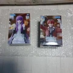 葬送のフリーレンちょこのせフィギュア フェルンとシュタルク2個セット