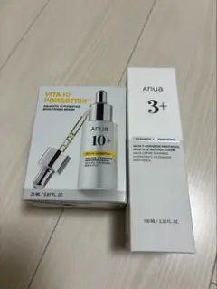 Anua Vita 10+ Porestrix 2本セット - メルカリ