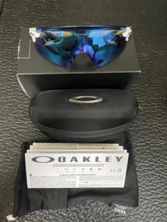 OAKLEY サングラス ENCODER ブルーのサムネイル
