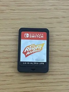 リングフィットアドベンチャー　ソフトのみ