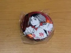 ハイキュー!! ジャンプシャイニー缶バッジ 孤爪研磨