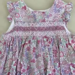 センスオブワンダー　90 リバティワンピース