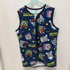 トーマス　スリーパー　着る毛布　90cm〜100cm