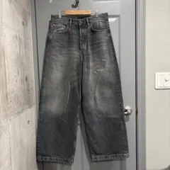 Acne Studios 1989 Ash Black デニムパンツのサムネイル