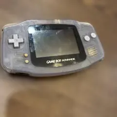 ⭕️ジャンク　ゲームボーイアドバンス　本体