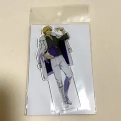 Fate strange fake ギルガメッシュ　アクリルスタンド　薔薇の花束のサムネイル